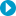 cyan circle with white arrow