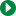 green circle with white arrow