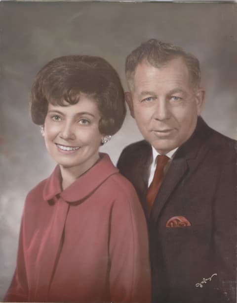 Birko founders Florence and Ward Smith