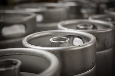 Kegs