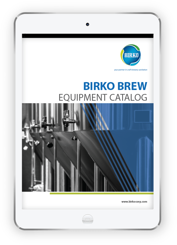 Birko Brew Equipment Catalog